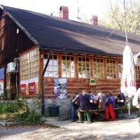 (4/50): Wycieczka turystyczna Dbowiec - Szyndzielnia - Klimczok - Kozia Gra 12.10.2008r
