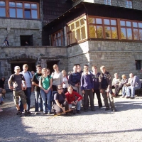 (39/50): Wycieczka turystyczna Dbowiec - Szyndzielnia - Klimczok - Kozia Gra 12.10.2008r
