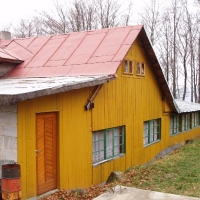 (22/68): Wycieczka: Straconka - Czupel - Gaiki - Prze. u Panienki - Groniczki - Hrobacza  ka - Porbka - Zamek na Woku. 16.11.2008r.
