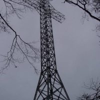 (25/68): Wycieczka: Straconka - Czupel - Gaiki - Prze. u Panienki - Groniczki - Hrobacza  ka - Porbka - Zamek na Woku. 16.11.2008r.