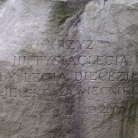 (26/68): Wycieczka: Straconka - Czupel - Gaiki - Prze. u Panienki - Groniczki - Hrobacza  ka - Porbka - Zamek na Woku. 16.11.2008r.