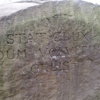 (27/68): Wycieczka: Straconka - Czupel - Gaiki - Prze. u Panienki - Groniczki - Hrobacza  ka - Porbka - Zamek na Woku. 16.11.2008r.