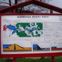 (52/68): Wycieczka: Straconka - Czupel - Gaiki - Prze. u Panienki - Groniczki - Hrobacza  ka - Porbka - Zamek na Woku. 16.11.2008r.