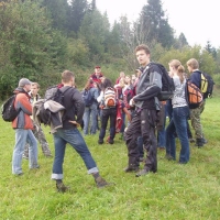 (8/78): X G�rski Rajd Pieszy M�odzie�y Powiatu Pszczy�skiego 