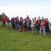 (9/78): X G�rski Rajd Pieszy M�odzie�y Powiatu Pszczy�skiego 