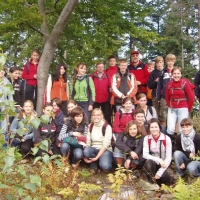 (18/78): X G�rski Rajd Pieszy M�odzie�y Powiatu Pszczy�skiego 