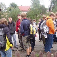 (30/78): X G�rski Rajd Pieszy M�odzie�y Powiatu Pszczy�skiego 