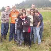 (34/78): X G�rski Rajd Pieszy M�odzie�y Powiatu Pszczy�skiego 
