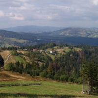 (61/78): X G�rski Rajd Pieszy M�odzie�y Powiatu Pszczy�skiego 