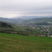 (9/191): Wycieczka turystyczna - Beskid �ywiecki Zwardo� - Wlk. Racza - Przegibek - Bendoszka Wlk. - S�l  2-3.05.2009r.