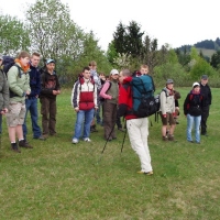 (11/191): Wycieczka turystyczna - Beskid �ywiecki Zwardo� - Wlk. Racza - Przegibek - Bendoszka Wlk. - S�l  2-3.05.2009r.