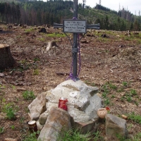 (28/191): Wycieczka turystyczna - Beskid �ywiecki Zwardo� - Wlk. Racza - Przegibek - Bendoszka Wlk. - S�l  2-3.05.2009r.