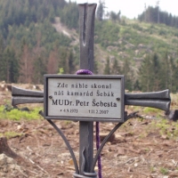 (29/191): Wycieczka turystyczna - Beskid �ywiecki Zwardo� - Wlk. Racza - Przegibek - Bendoszka Wlk. - S�l  2-3.05.2009r.