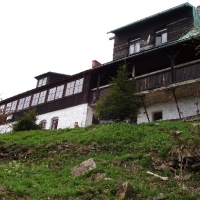 (36/191): Wycieczka turystyczna - Beskid �ywiecki Zwardo� - Wlk. Racza - Przegibek - Bendoszka Wlk. - S�l  2-3.05.2009r.