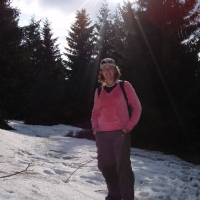 (63/191): Wycieczka turystyczna - Beskid �ywiecki Zwardo� - Wlk. Racza - Przegibek - Bendoszka Wlk. - S�l  2-3.05.2009r.
