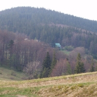 (67/191): Wycieczka turystyczna - Beskid �ywiecki Zwardo� - Wlk. Racza - Przegibek - Bendoszka Wlk. - S�l  2-3.05.2009r.
