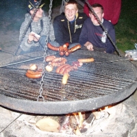 (68/191): Wycieczka turystyczna - Beskid �ywiecki Zwardo� - Wlk. Racza - Przegibek - Bendoszka Wlk. - S�l  2-3.05.2009r.