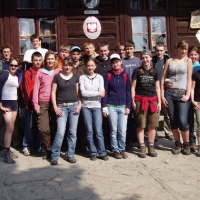 (93/191): Wycieczka turystyczna - Beskid �ywiecki Zwardo� - Wlk. Racza - Przegibek - Bendoszka Wlk. - S�l  2-3.05.2009r.