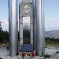 (101/191): Wycieczka turystyczna - Beskid �ywiecki Zwardo� - Wlk. Racza - Przegibek - Bendoszka Wlk. - S�l  2-3.05.2009r.