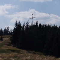 (111/191): Wycieczka turystyczna - Beskid �ywiecki Zwardo� - Wlk. Racza - Przegibek - Bendoszka Wlk. - S�l  2-3.05.2009r.