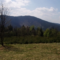 (130/191): Wycieczka turystyczna - Beskid �ywiecki Zwardo� - Wlk. Racza - Przegibek - Bendoszka Wlk. - S�l  2-3.05.2009r.