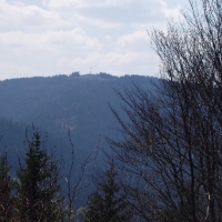(134/191): Wycieczka turystyczna - Beskid �ywiecki Zwardo� - Wlk. Racza - Przegibek - Bendoszka Wlk. - S�l  2-3.05.2009r.