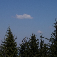 (142/191): Wycieczka turystyczna - Beskid �ywiecki Zwardo� - Wlk. Racza - Przegibek - Bendoszka Wlk. - S�l  2-3.05.2009r.