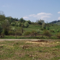(158/191): Wycieczka turystyczna - Beskid �ywiecki Zwardo� - Wlk. Racza - Przegibek - Bendoszka Wlk. - S�l  2-3.05.2009r.