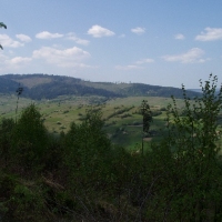 (181/191): Wycieczka turystyczna - Beskid �ywiecki Zwardo� - Wlk. Racza - Przegibek - Bendoszka Wlk. - S�l  2-3.05.2009r.