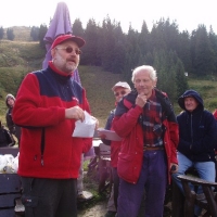 (89/99): XI Grski Rajd Pieszy Modziey Powiatu Pszczyskiego, organizowany w ramach obchodw Raku Przyrody PTTK przez oddzia PTTK Ziemi Pszczyskiej w Pszczynie - Hala Miziowa.
03.10.2009r.