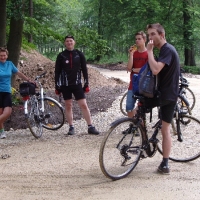 (22/35): XXXVI Rajd PTTK po Ziemi Pszczyskiej 08.06.2013r.