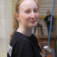 (27/46): Zajcia na ciance wspinaczkowej 10.05.2013