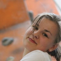 (29/46): Zajcia na ciance wspinaczkowej 10.05.2013