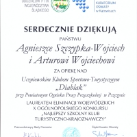 (49/49): Wojewdzkie Eliminacje X Oglnopolskiego Konkursu <br> 