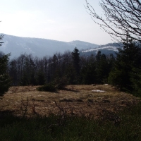 (20/105): Wycieczka turystyczna 21.04.2013r.<br>
Szczyrk - Salmopol - Klimczok - Szyndzielnia - Dbowiec - Bielsko - Biaa