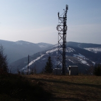 (26/105): Wycieczka turystyczna 21.04.2013r.<br>
Szczyrk - Salmopol - Klimczok - Szyndzielnia - Dbowiec - Bielsko - Biaa