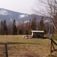 (27/105): Wycieczka turystyczna 21.04.2013r.<br>
Szczyrk - Salmopol - Klimczok - Szyndzielnia - Dbowiec - Bielsko - Biaa