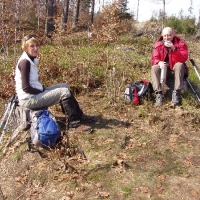 (50/105): Wycieczka turystyczna 21.04.2013r.<br>
Szczyrk - Salmopol - Klimczok - Szyndzielnia - D�bowiec - Bielsko - Bia�a