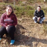 (51/105): Wycieczka turystyczna 21.04.2013r.<br>
Szczyrk - Salmopol - Klimczok - Szyndzielnia - D�bowiec - Bielsko - Bia�a