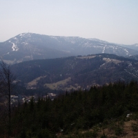 (82/105): Wycieczka turystyczna 21.04.2013r.<br>
Szczyrk - Salmopol - Klimczok - Szyndzielnia - Dbowiec - Bielsko - Biaa