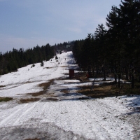 (83/105): Wycieczka turystyczna 21.04.2013r.<br>
Szczyrk - Salmopol - Klimczok - Szyndzielnia - Dbowiec - Bielsko - Biaa