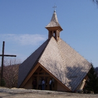 (104/105): Wycieczka turystyczna 21.04.2013r.<br>
Szczyrk - Salmopol - Klimczok - Szyndzielnia - Dbowiec - Bielsko - Biaa