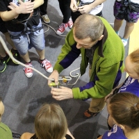 (11/109): <!-- Zajcia na ciance wspinaczkowej 25.01.2013r.-->