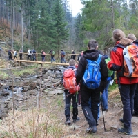 (9/86): Wycieczka na Pilsko 1557 m n.p.m. 06.04.2014r.
