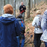 (12/86): Wycieczka na Pilsko 1557 m n.p.m. 06.04.2014r.
