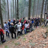 (13/86): Wycieczka na Pilsko 1557 m n.p.m. 06.04.2014r.
