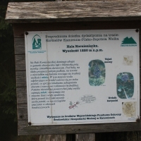 (21/86): Wycieczka na Pilsko 1557 m n.p.m. 06.04.2014r.
