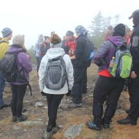 (28/86): Wycieczka na Pilsko 1557 m n.p.m. 06.04.2014r.
