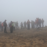 (30/86): Wycieczka na Pilsko 1557 m n.p.m. 06.04.2014r.
