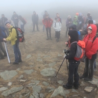 (32/86): Wycieczka na Pilsko 1557 m n.p.m. 06.04.2014r.
